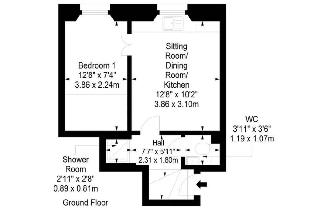 Vibrant Leith Flat Apartment Edinburgh Ngoại thất bức ảnh
