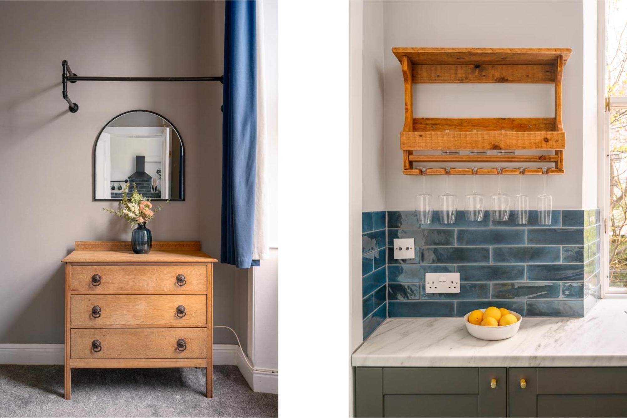 Vibrant Leith Flat Apartment Edinburgh Ngoại thất bức ảnh